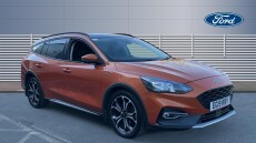 Ford Focus 1.5 EcoBoost 150 Active X Auto 5dr Petrol Estate